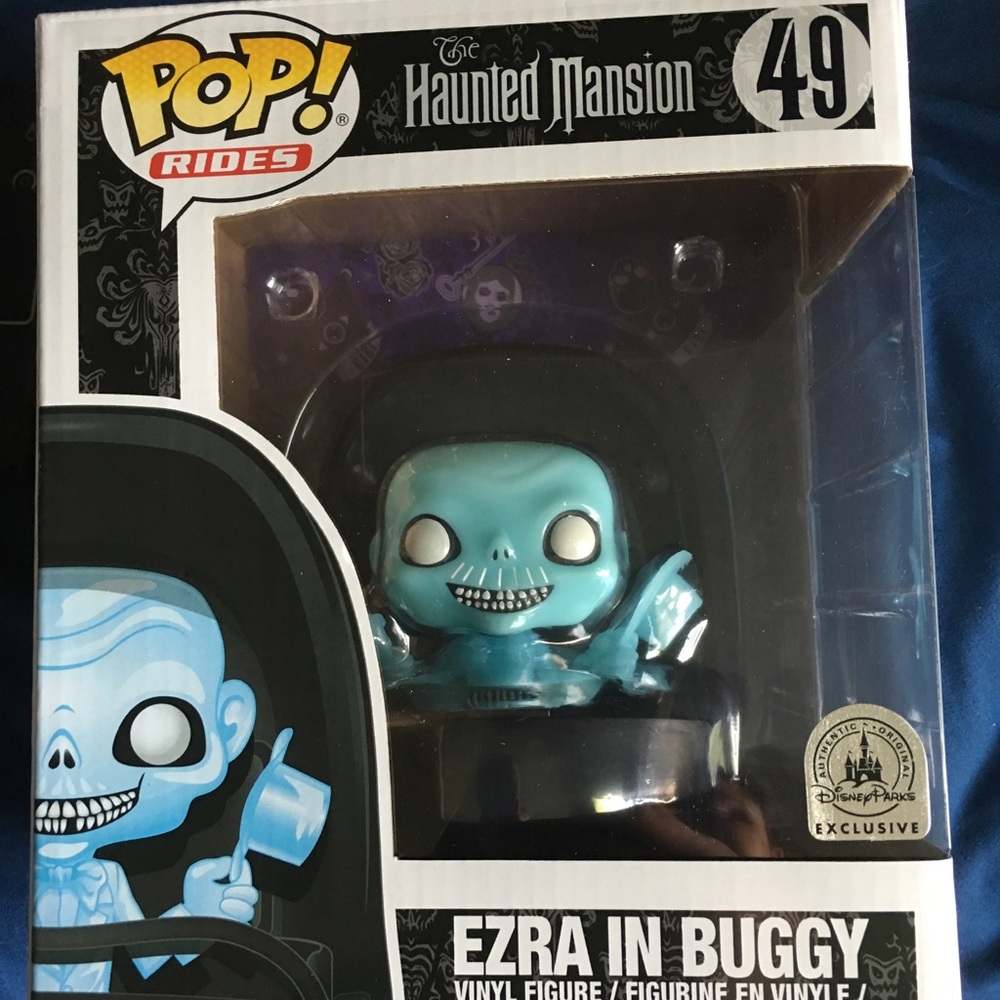 Funko POP Rides